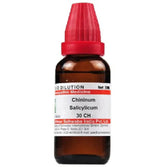 Dr. Willmar Schwabe India Chininum Salicylicum Dilution